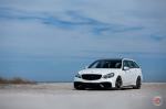 Mercedes-AMG E63 Estate by RENNtech on Vossen Wheels 2016 года